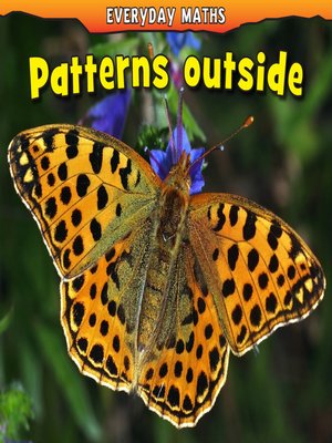 cover image of Patterns Outside
